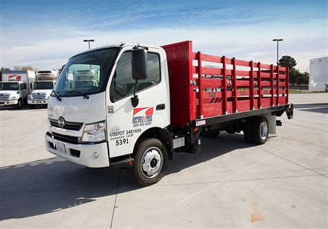 stake truck rentals la|Rent a Stake Bed Truck 10ft. , Best Prices .